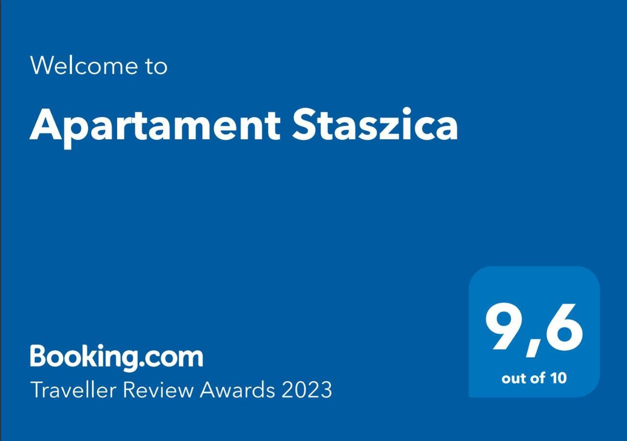 Apartament Staszica Радом Экстерьер фото