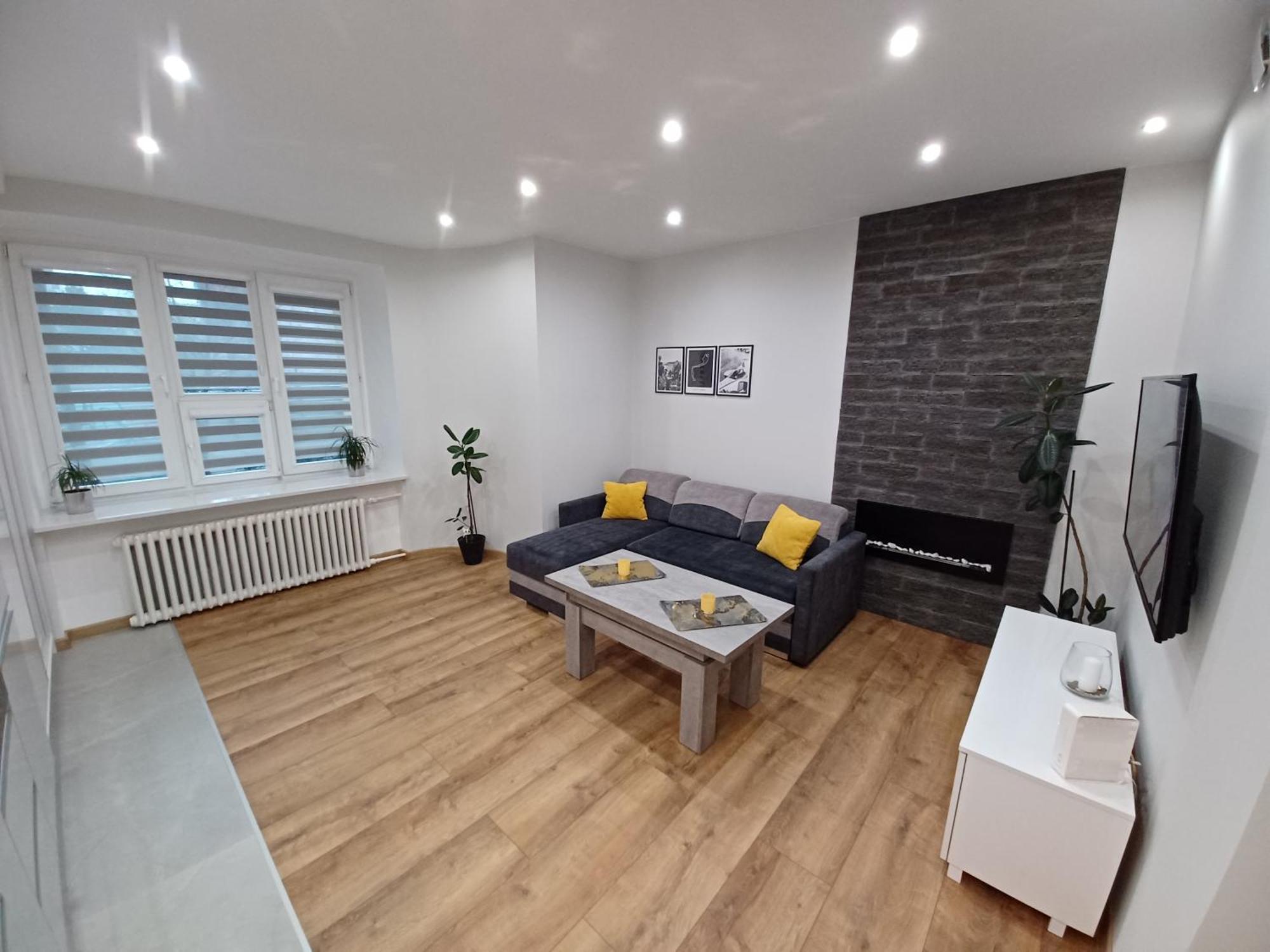 Apartament Staszica Радом Экстерьер фото