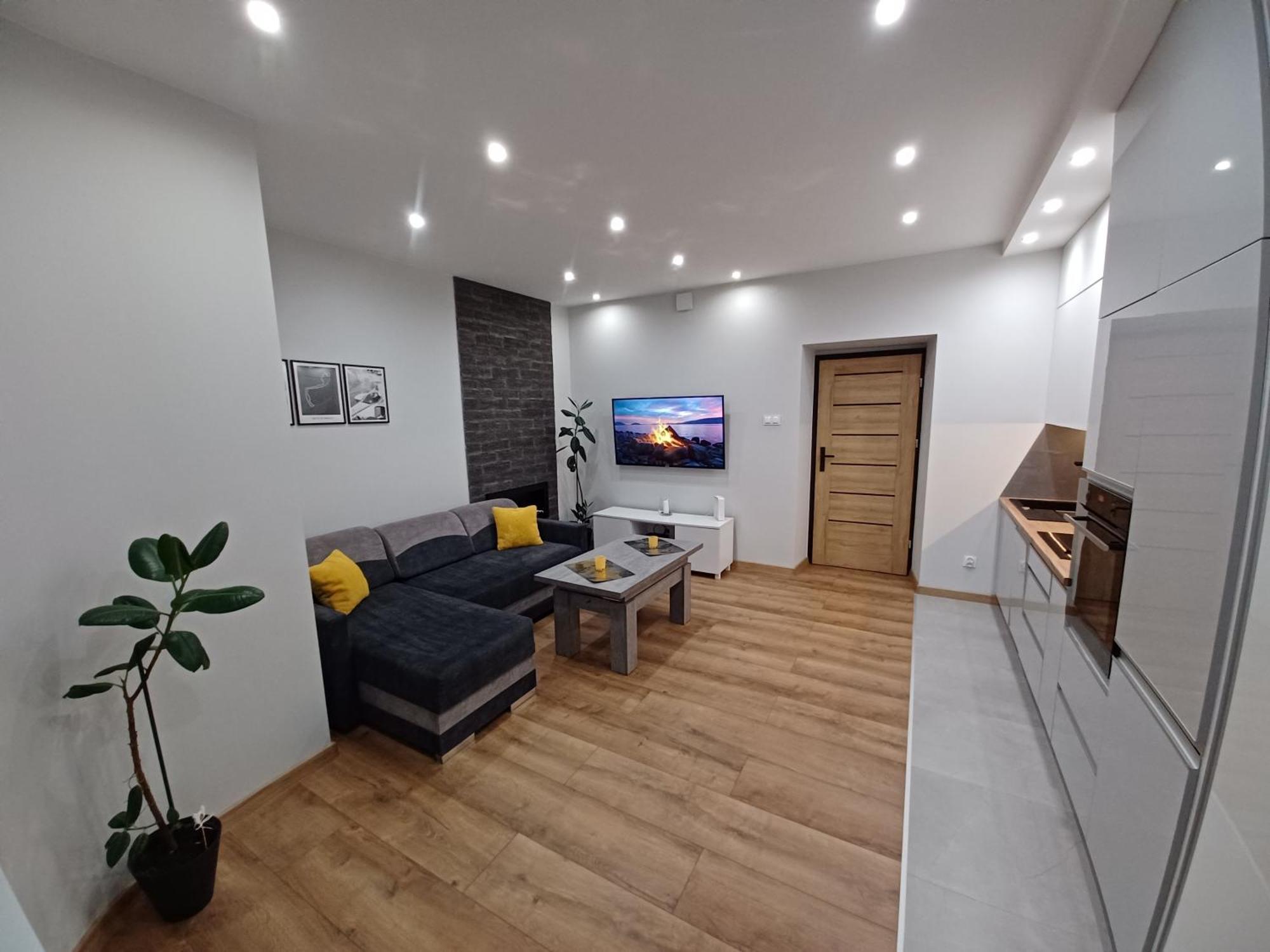 Apartament Staszica Радом Экстерьер фото